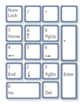 NUMPAD